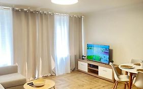 Gezellig Modern Kust Appartement